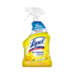 Lysol All Purpose Cleaner Spray, Multi-Purpose Disinfecting Spray